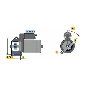 BOSCH 0 001 109 069