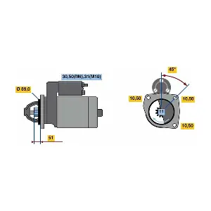 BOSCH 0001263014