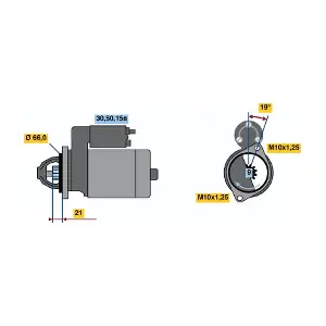 BOSCH 0 986 012 211