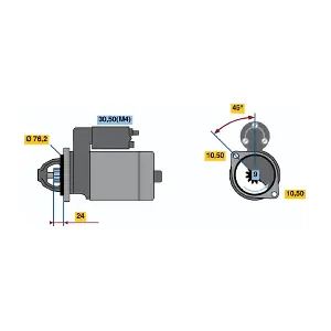 0001111001 BOSCH