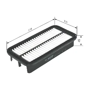 BOSCH F026400016