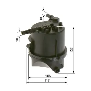 BOSCH 0 986 4B2 006