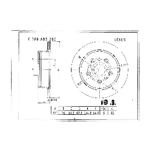 0 986 AB5 286 BOSCH