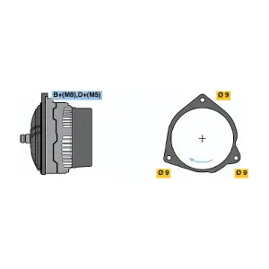 0 123 105 003 BOSCH