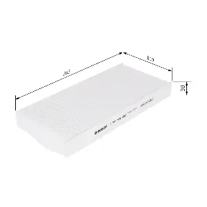 BOSCH 1 987 432 095