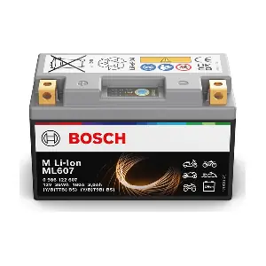0 986 122 607 BOSCH