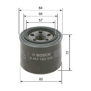 BOSCH 0451103316