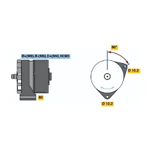 0120468142 BOSCH