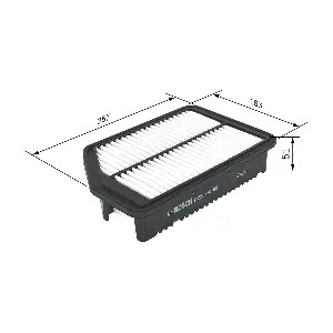 F 026 400 481 BOSCH