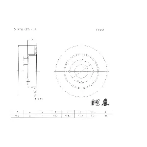 0986AB5412 BOSCH