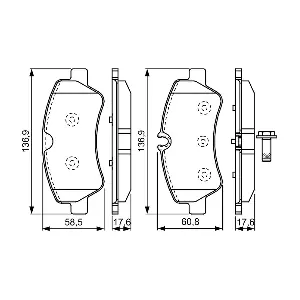BOSCH 0986TB3202