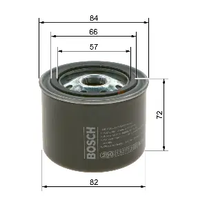 BOSCH 0 986 4B2 037