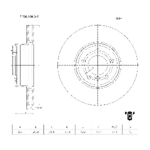 F 026 A09 340 BOSCH