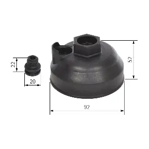 F00BH40025 BOSCH