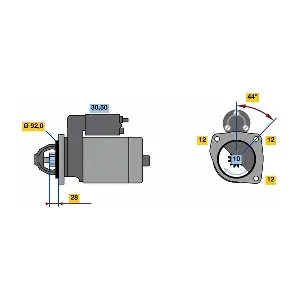BOSCH 0 986 023 440
