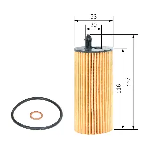 BOSCH F 026 407 205