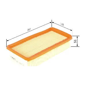 F 026 400 048 BOSCH