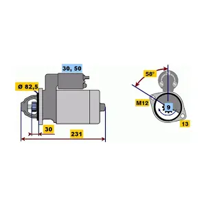 BOSCH 0001108174