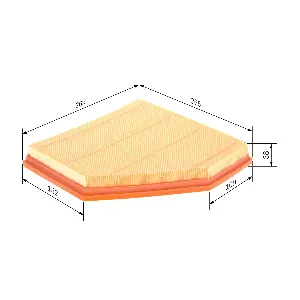 F 026 400 270 BOSCH