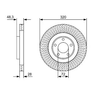 0986479W04 BOSCH