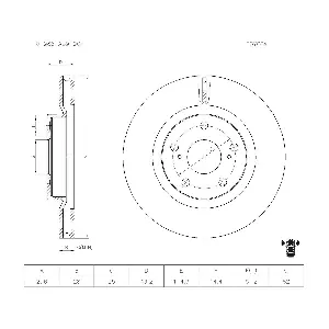 0986AB9901 BOSCH