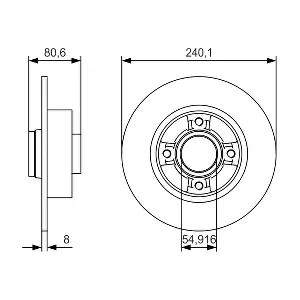 BOSCH 0 986 479 S37