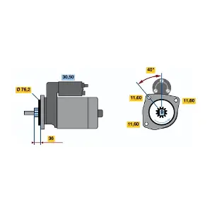BOSCH 0 001 108 127