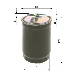 BOSCH 0450906172