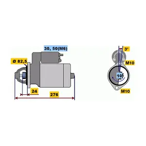 BOSCH 0001218137