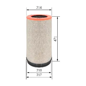 BOSCH F 026 400 195