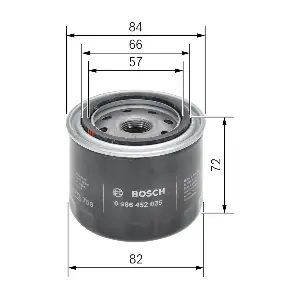 BOSCH 0986452035