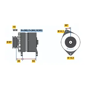 BOSCH 0120469010