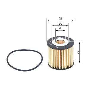 BOSCH F026407093