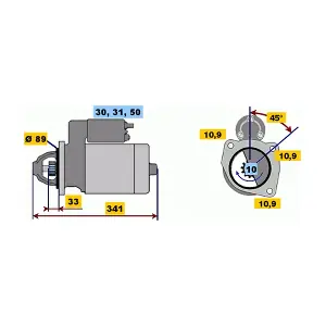BOSCH 0001368026