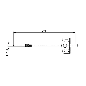 1987482629 BOSCH