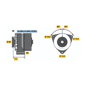 BOSCH 9 120 080 112