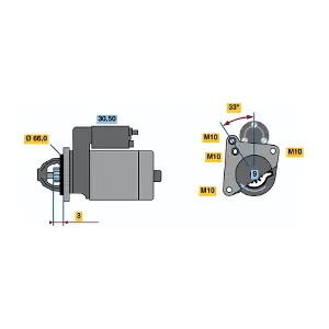 BOSCH 0 001 108 143
