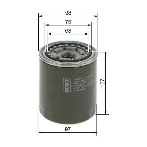 BOSCH 0 986 4B7 050