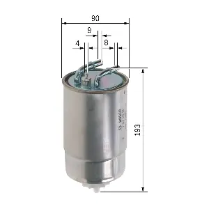 F 026 402 051 BOSCH