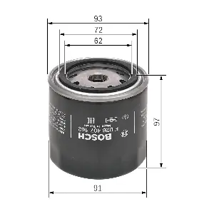 BOSCH F026407162