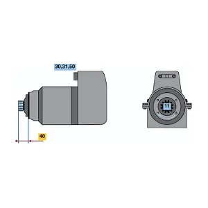 BOSCH 0001417031