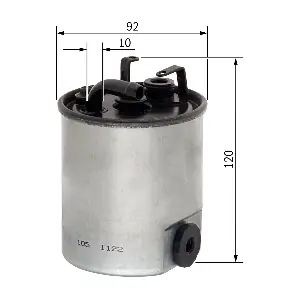 F 026 402 044 BOSCH