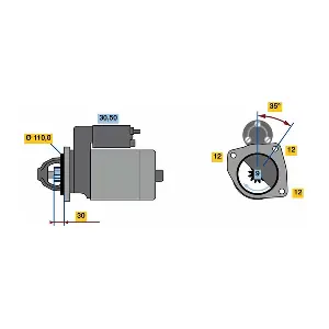 BOSCH 0 001 218 767