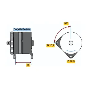 BOSCH 0 120 469 984