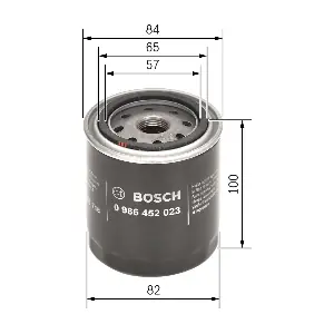 BOSCH 0986452023