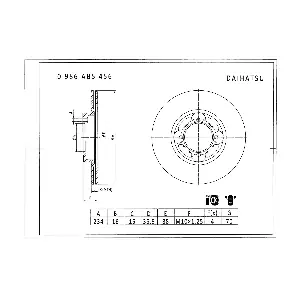 0 986 AB5 456 BOSCH