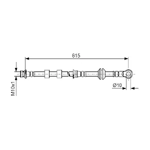 BOSCH 1987481088