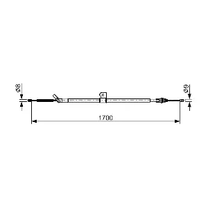 1 987 482 631 BOSCH