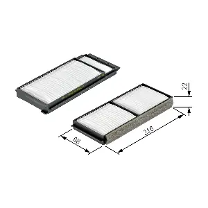 BOSCH 1 987 432 163