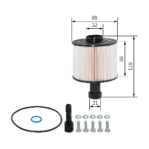 F 026 402 825 BOSCH